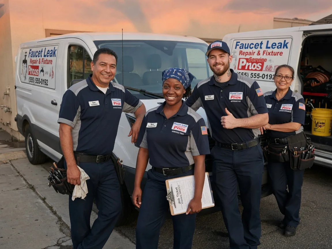 Faucet Repair company in Waterford Works, NJ