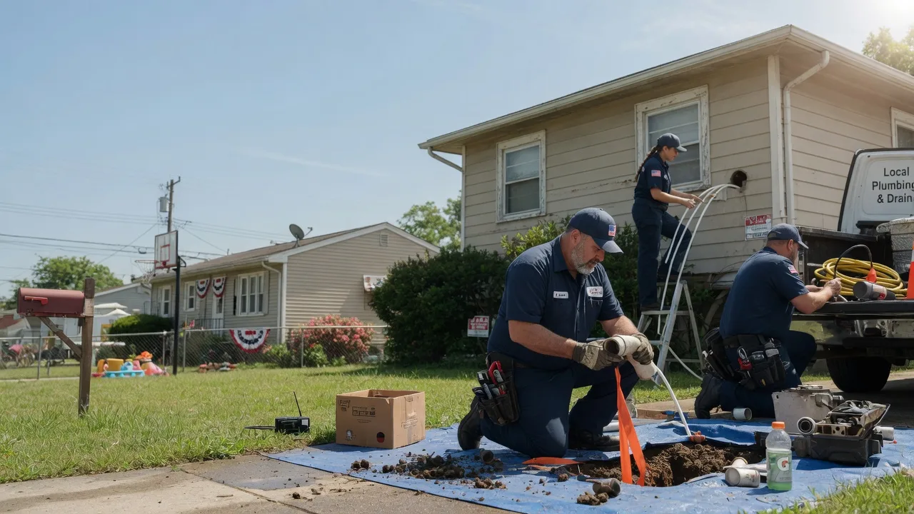 Faucet Repair in Waterford Works, NJ near me